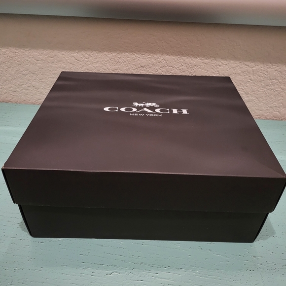 Coach Rogue and matching wallet - Picture 14 of 14